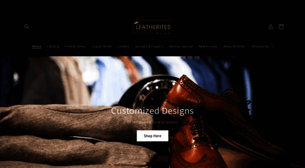 leatherites.com