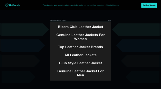 leatherjacketclub.com