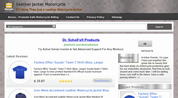 leatherjacketmotorcycle.info