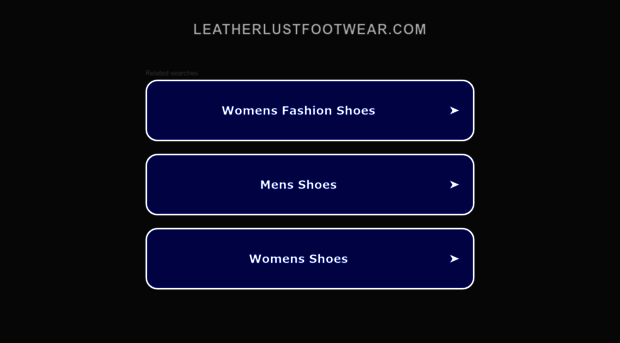 leatherlustfootwear.com