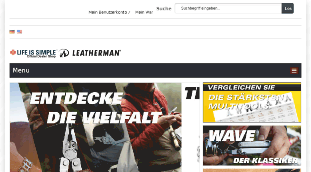 leatherman-shop.de