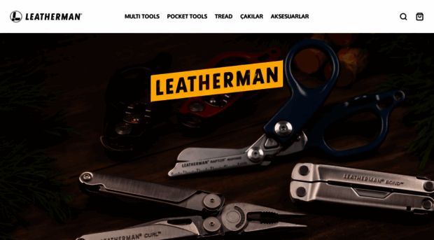leatherman.com.tr