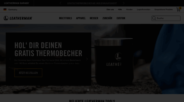 leatherman.de