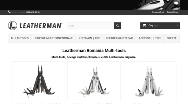 leatherman.ro