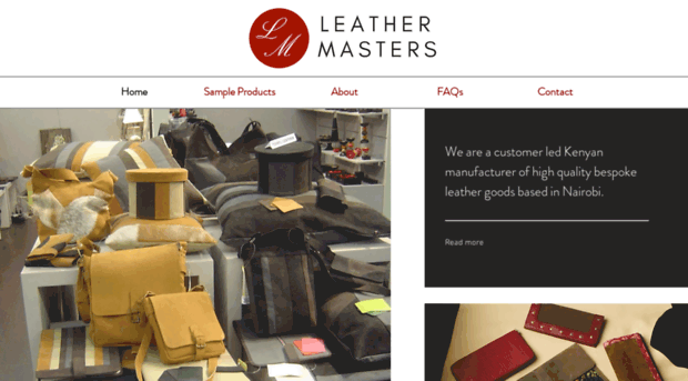 leathermasterskenya.com