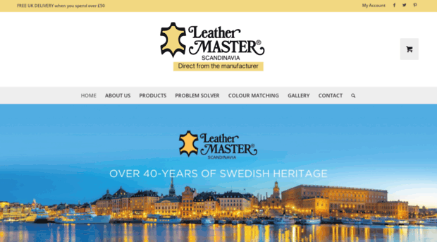 leathermasteruk.com