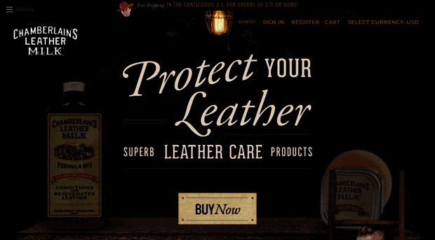 leathermilk.com