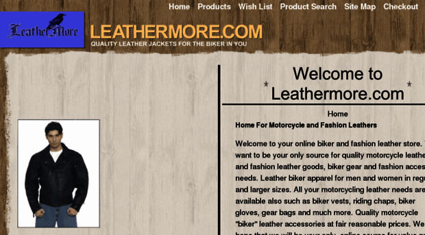 leathermore.com