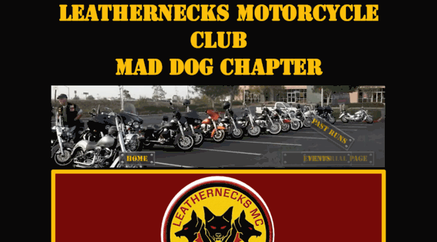 leathernecksmaddog.com