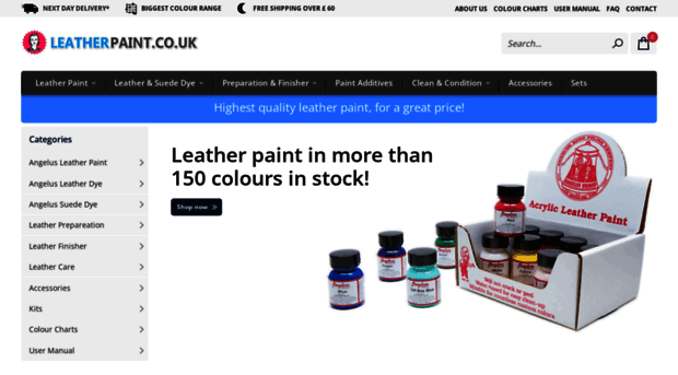 leatherpaint.co.uk