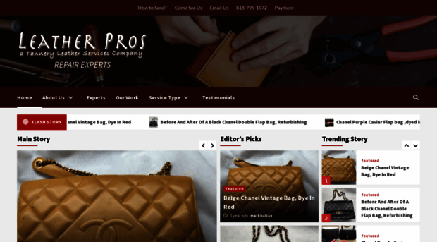 leatherpros.us