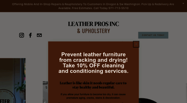 leatherprosinc.com