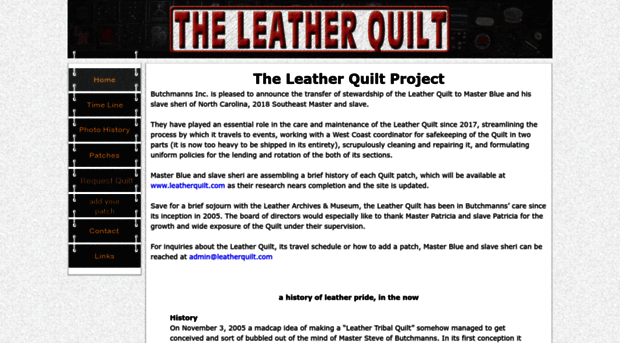 leatherquilt.com