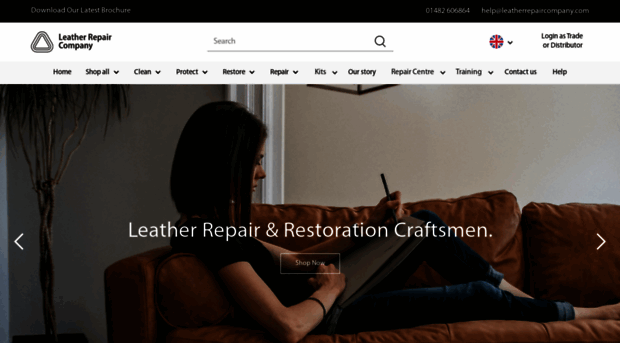 leatherrepaircompany.com