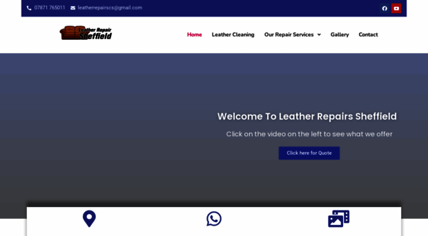 leatherrepairssheffield.co.uk