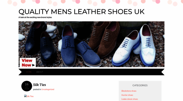 leathershoesmens.wordpress.com