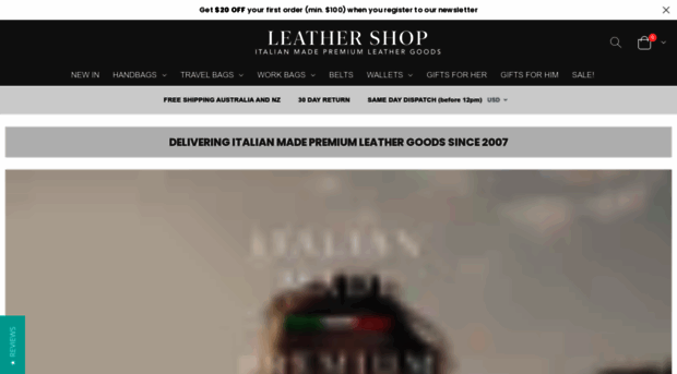 leathershop.com.au