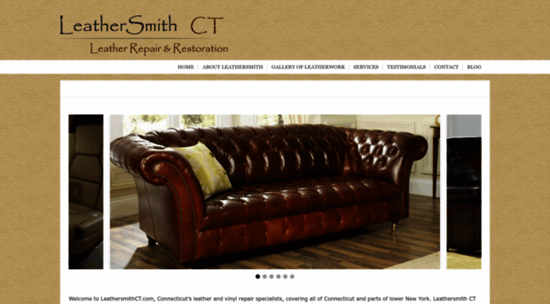 leathersmithct.com