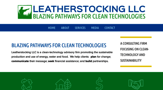 leatherstockingllc.com