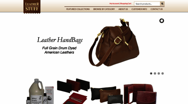 leatherstuff.com