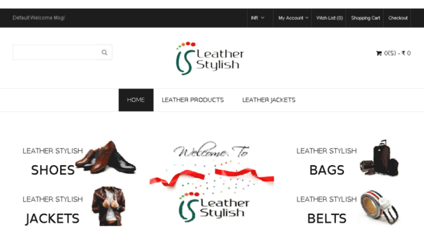 leatherstylishshoes.com