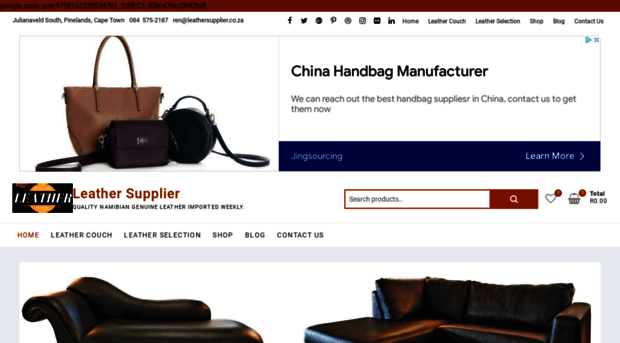 leathersupplier.co.za