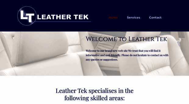 leathertek.co.za