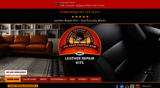 leathertouchupdye.com