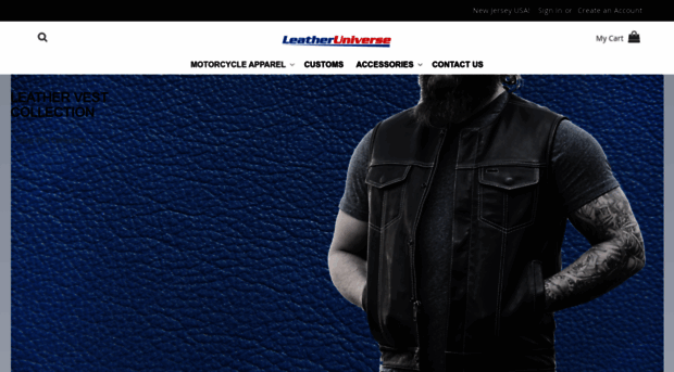 leatheruniverse.com