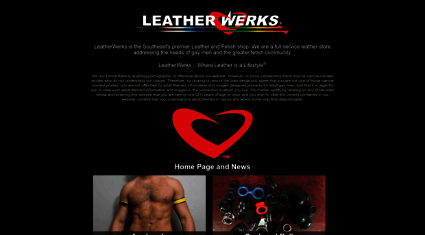 leatherwerks.com