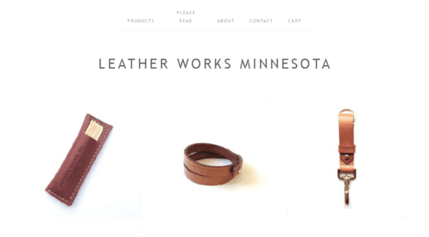 leatherworksminnesota.bigcartel.com