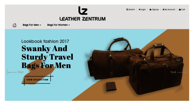 leatherzentrum.com