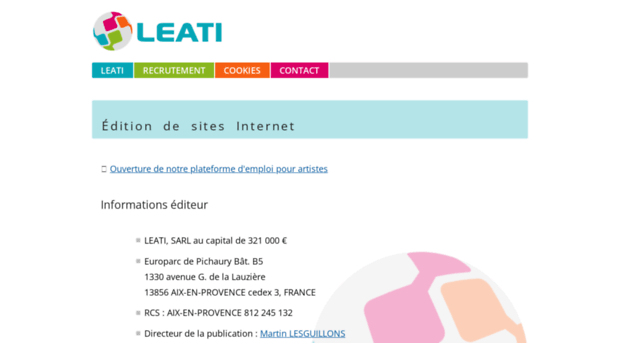 leati.com