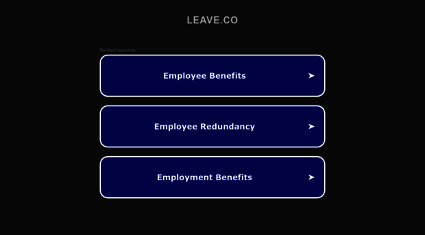 leave.co