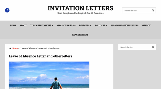 leaveletters.com