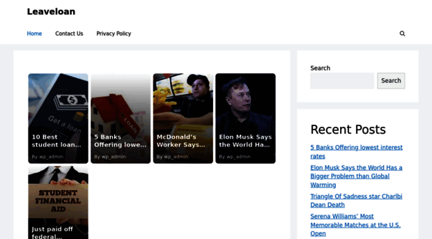 leaveloan.com