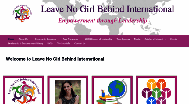 leavenogirlbehind.org