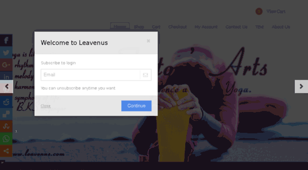 leavenus.com
