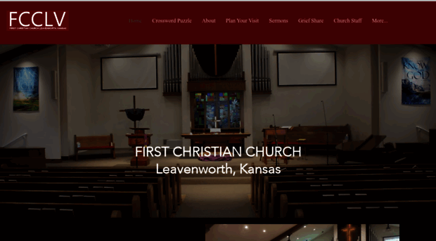 leavenworthchristian.com