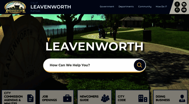 leavenworthks.org