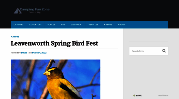 leavenworthspringbirdfest.com