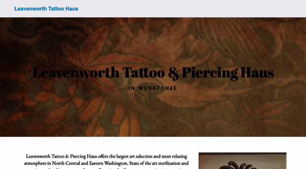 leavenworthtattoohaus.com