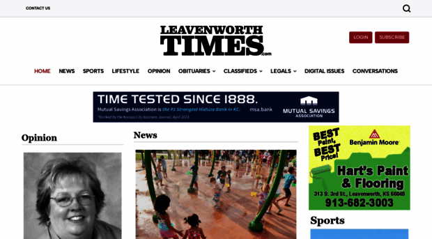 leavenworthtimes.com