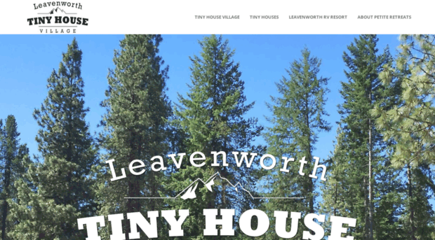 leavenworthtinyhouse.com