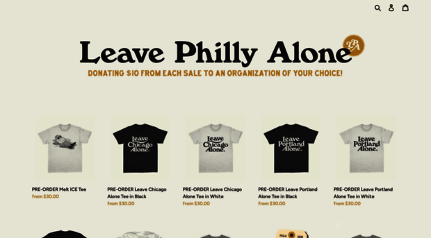 leavephillyalone.com