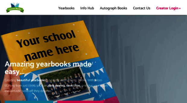 leaversbooks.com