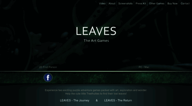 leaves-game.com