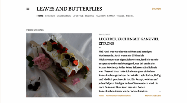 leavesandbutterflies.blogspot.de