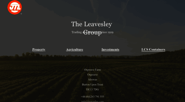 leavesley.com