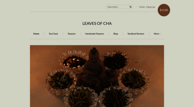 leavesofcha.com